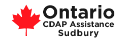 Sudbury CDAP Assistance